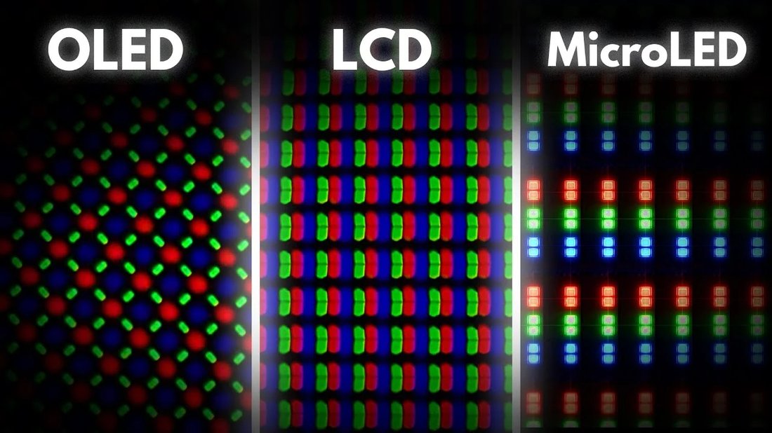 The Technical Differences Between OLED and AMOLED Screens Salespeople Won't Tell You