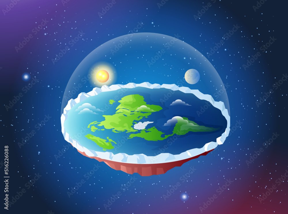 Flat Earth Theory: Key Arguments and Why People Still Believe It