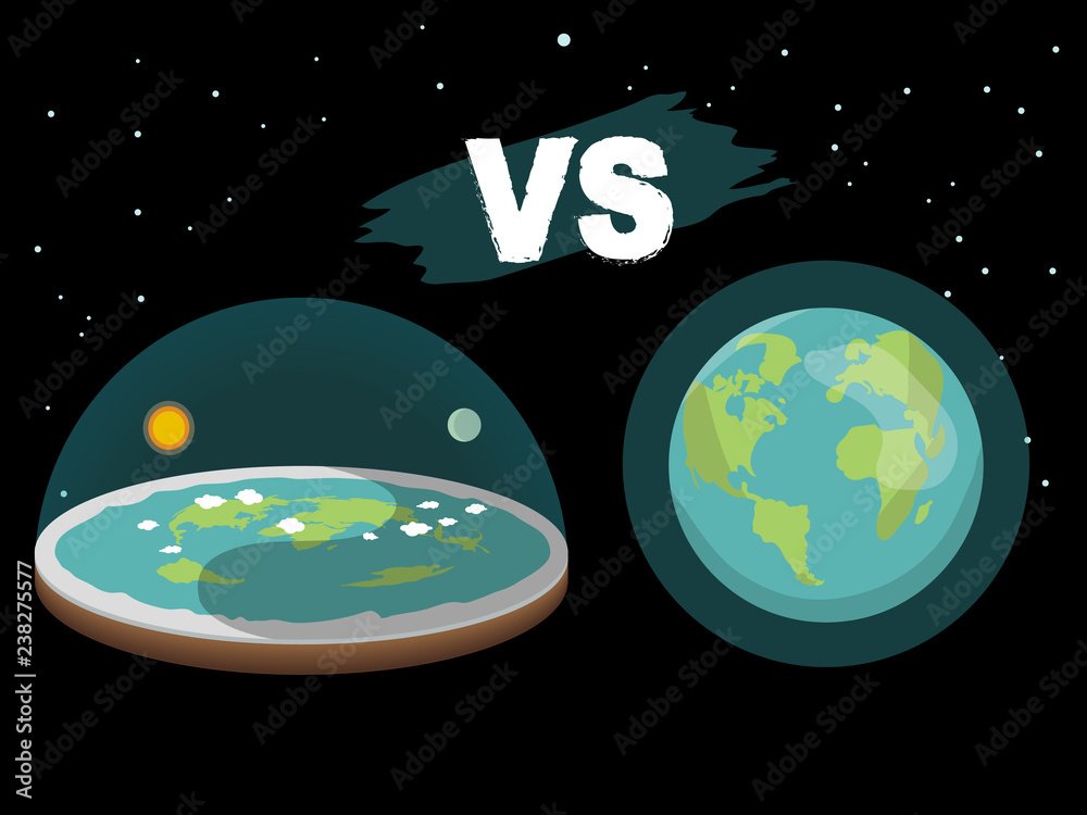 Flat Earth Theory: Key Arguments and Why People Still Believe It