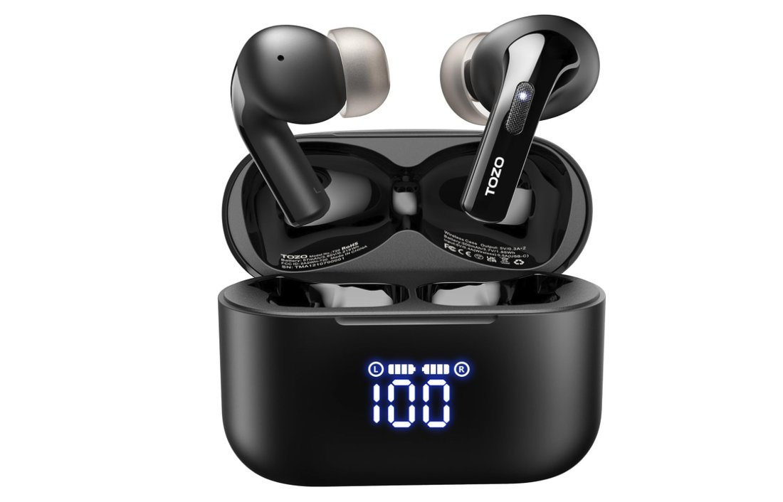Best Wireless Earbuds Under $50 in 2024: Top Budget Picks for Everyday Use