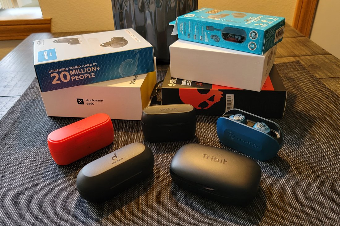 Best Wireless Earbuds Under $50 in 2024: Top Budget Picks for Everyday Use