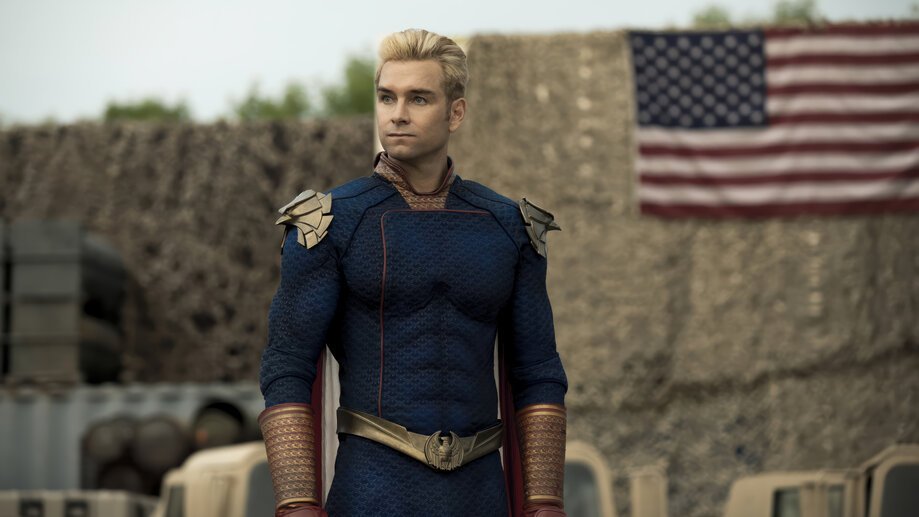 Antony Starr's Chilling Movie Roles That Will Blow Your Mind – Homelander's Darkest Secrets Revealed! scene 1