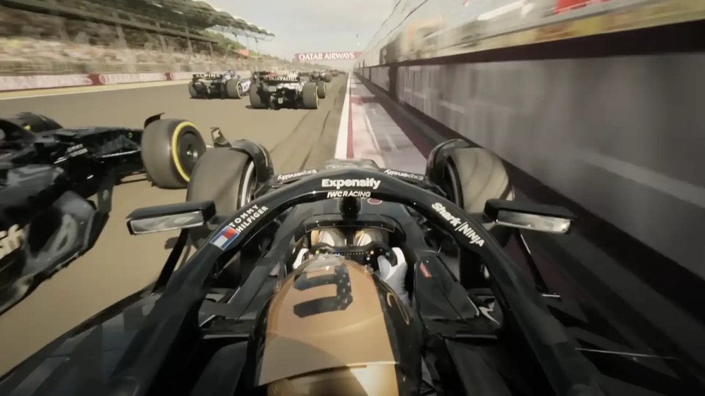 Brad Pitt's F1 Movie Exposed: How They Shot INSANE Real Racing Scenes at Actual Grand Prix! 3