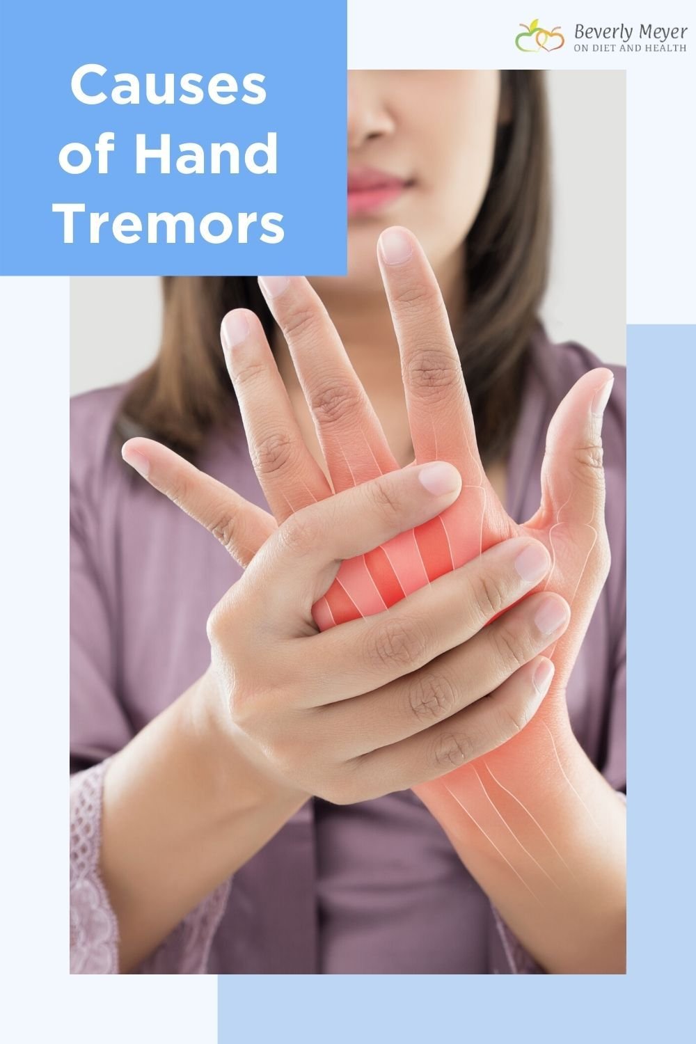 Causes of Hand Tremors in Young Adults and When to See a Specialist