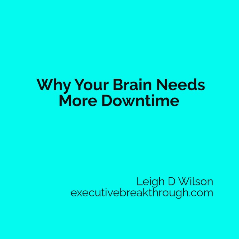 Why Your Brain Needs Boredom to Be Truly Creative