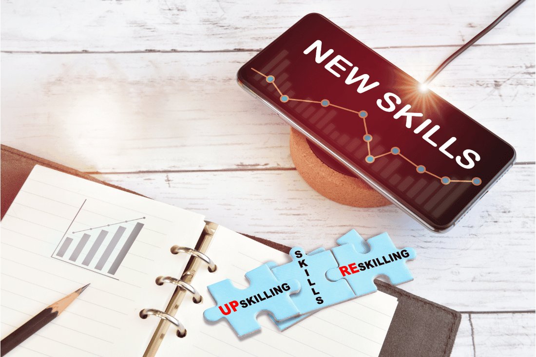 Upskilling vs. Reskilling: Which Path Is Right for Your Career’s Future?