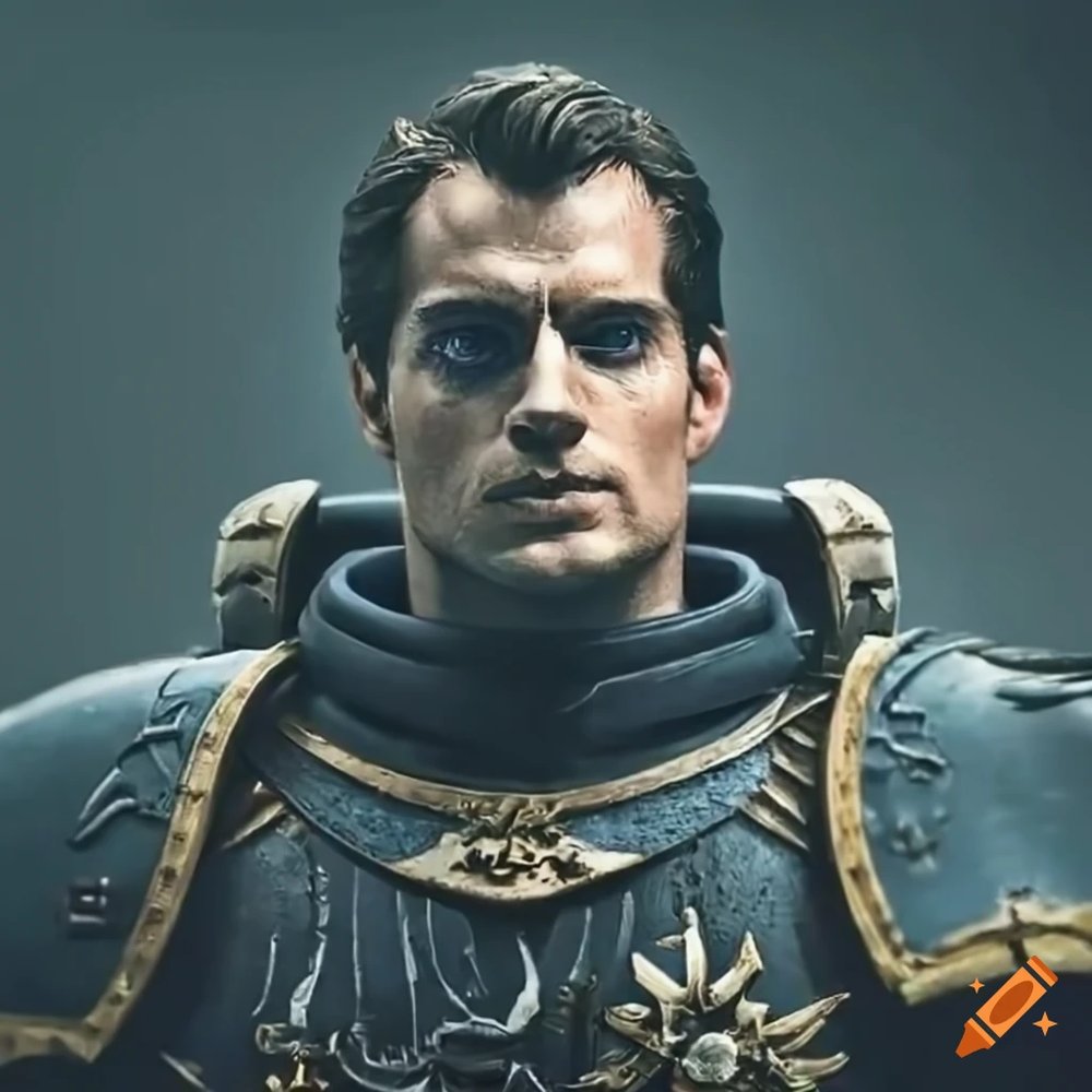 Henry Cavill's Warhammer 40K Series: Jaw-Dropping Updates and the Epic Lore Guide Every Fan Needs! 1