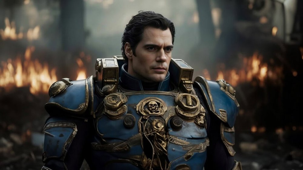 Henry Cavill's Warhammer 40K Series: Jaw-Dropping Updates and the Epic Lore Guide Every Fan Needs! 2