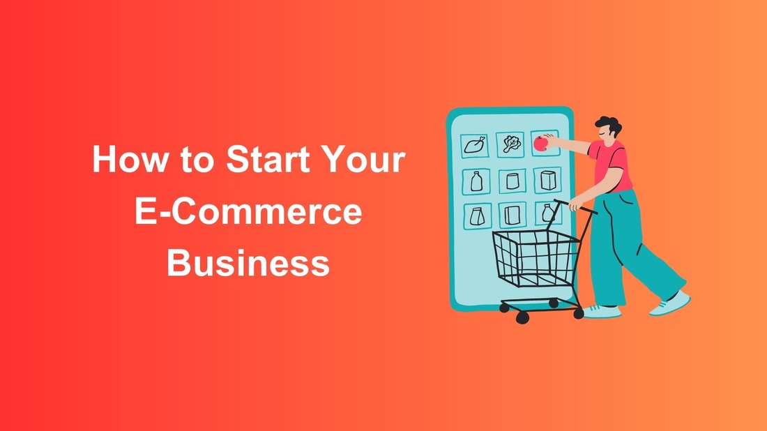 How to Start an E-Commerce Business with Zero Inventory: A Step-by-Step Guide