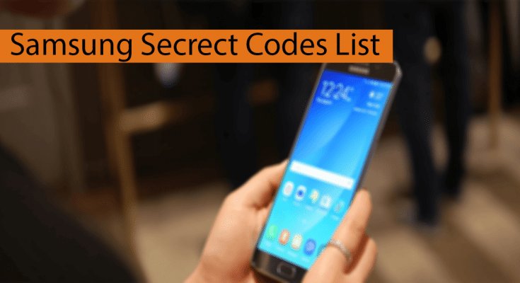 Secret Codes for Samsung Phones: Essential USSD Codes to Check Device Functions