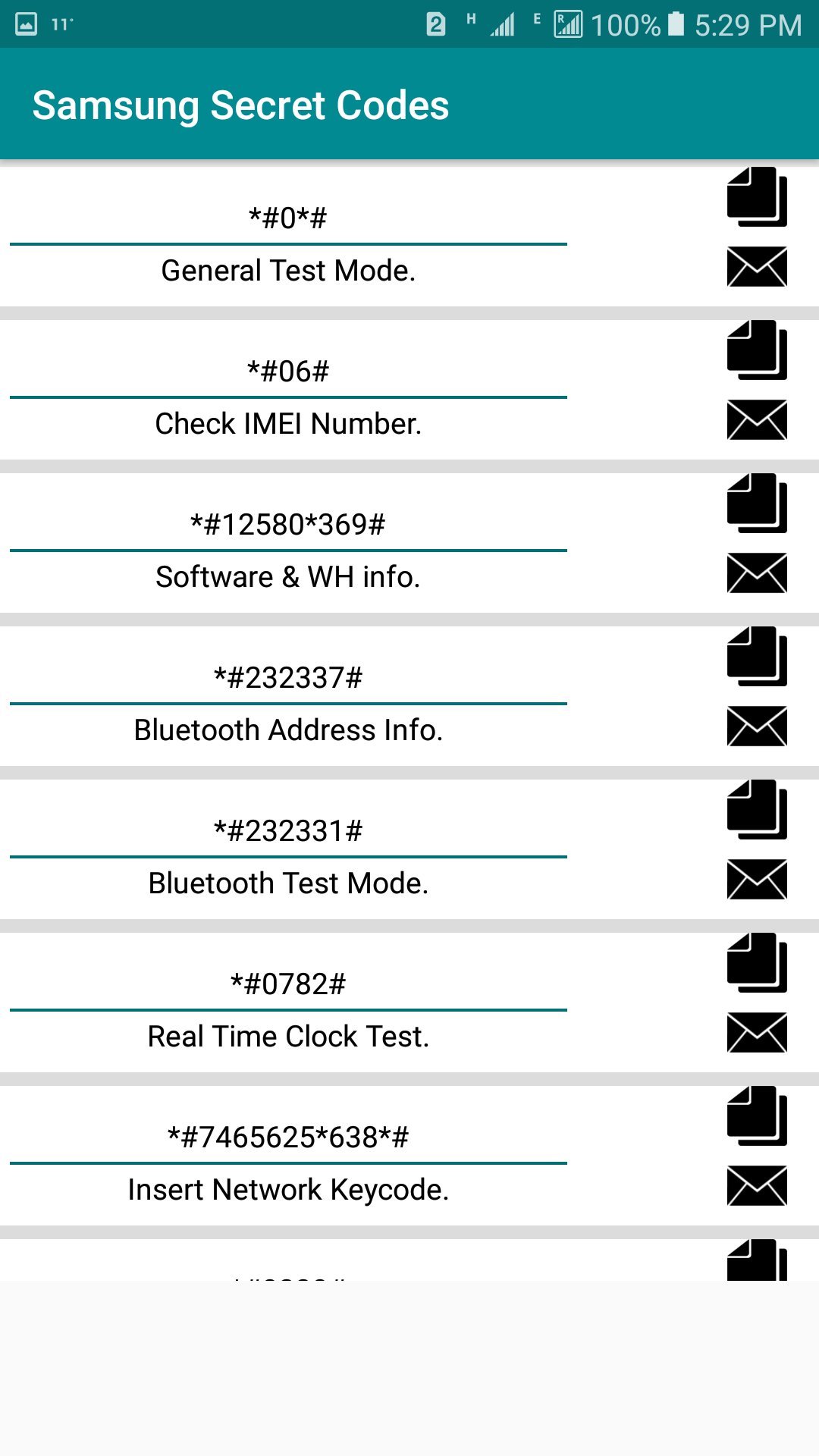 Secret Codes for Samsung Phones: Essential USSD Codes to Check Device Functions