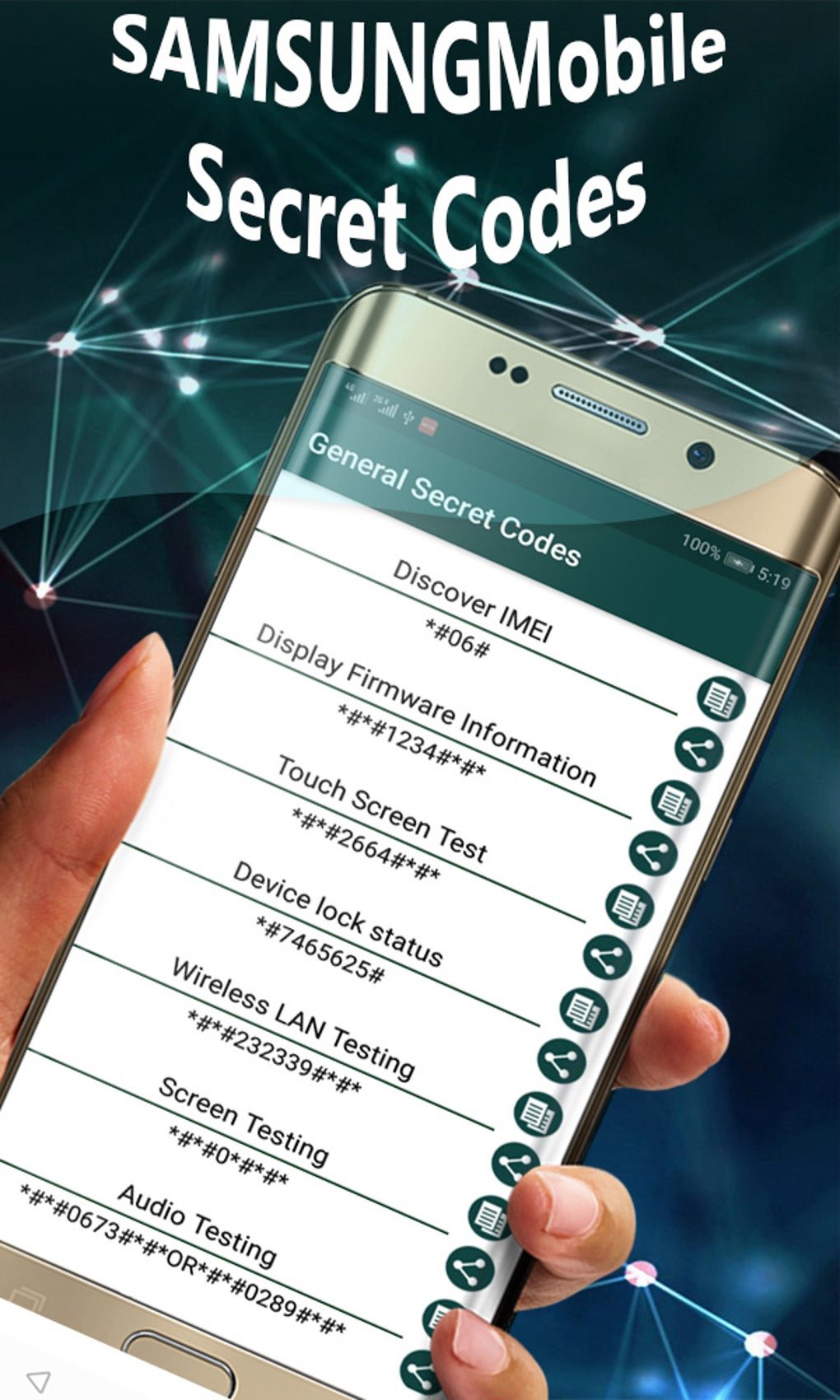 Secret Codes for Samsung Phones: Essential USSD Codes to Check Device Functions