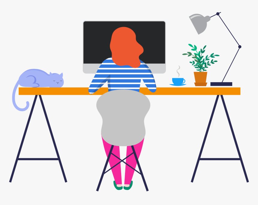 How to Stay Productive While Working from Home with a Loud Family