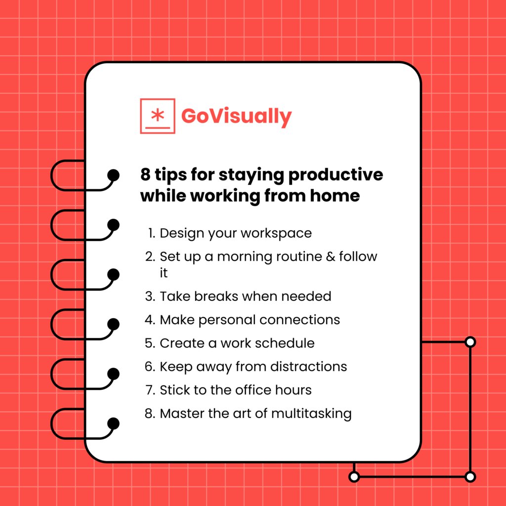 How to Stay Productive While Working from Home with a Loud Family