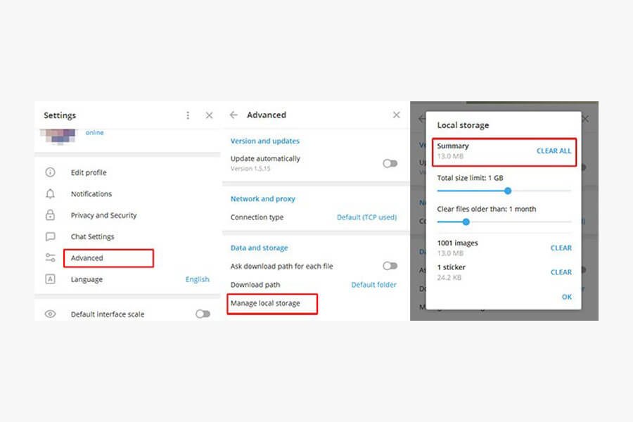 How to Clear Telegram Cache on iPhone and Android: Complete Step-by-Step Guide