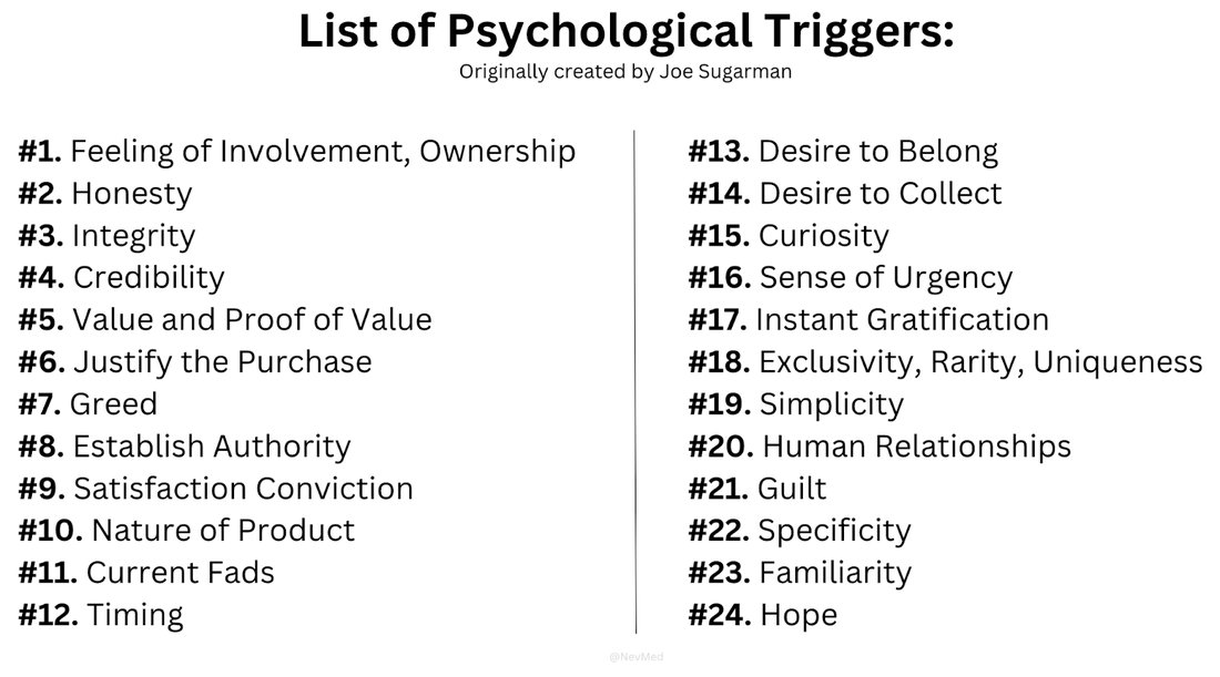 Hidden Psychological Triggers That Make People Say Yes to Any Request