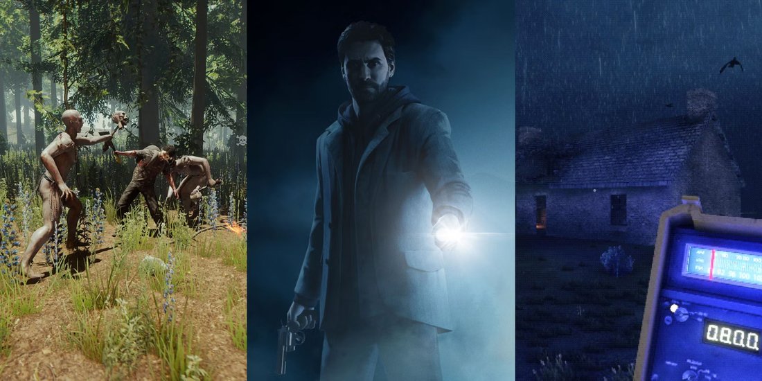 Top 5 Scariest Horror Games You Should Not Play at Night