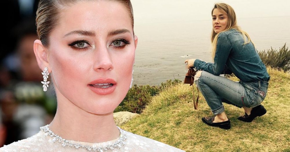 Amber Heard’s Mysterious New Life in Spain: Where the Aquaman Star Lives Post-Depp Trial! 1