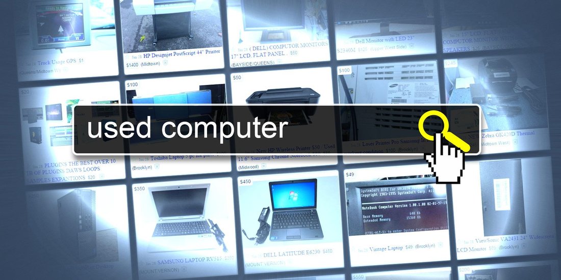 Ultimate Guide to Buying a Used Laptop Without Getting Scammed
