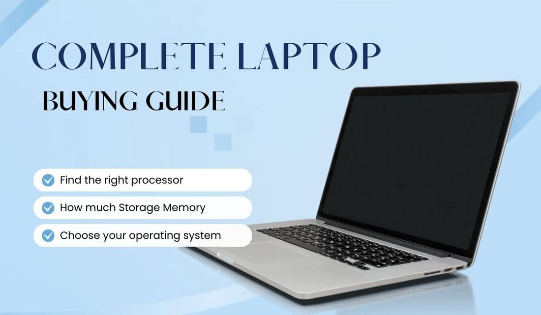 Ultimate Guide to Buying a Used Laptop Without Getting Scammed