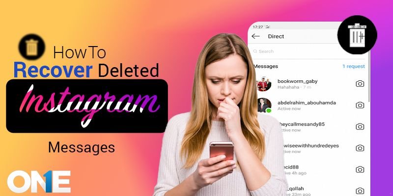 Shocking Hack: Recover Deleted Instagram Messages WITHOUT Backup in Minutes – Works 100%! 3
