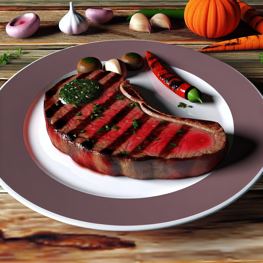 The Secret to Cooking the Perfect Steak Every Time in a Stainless Steel Pan