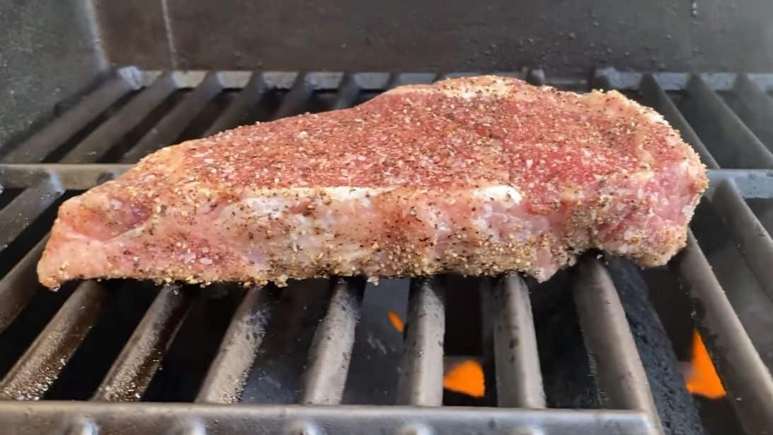 The Secret to Cooking the Perfect Steak Every Time in a Stainless Steel Pan