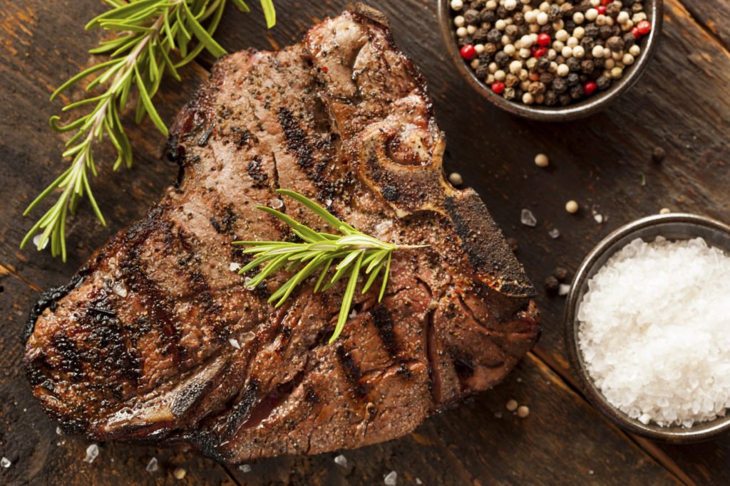 The Secret to Cooking the Perfect Steak Every Time in a Stainless Steel Pan