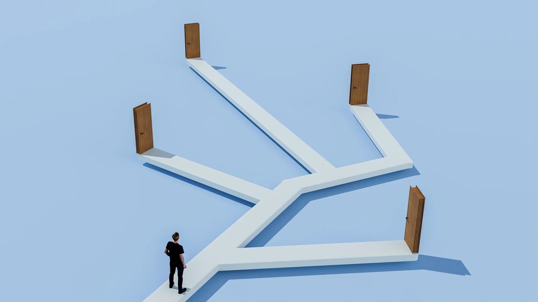 The Ultimate Guide to Choosing a Career Path When You Have No Passion