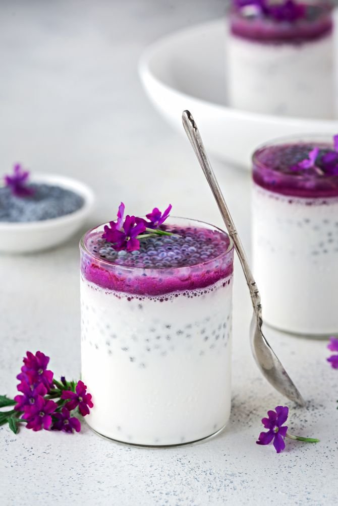 How to Make a Quick Cold Dessert with Minimal Ingredients for Unexpected Guests