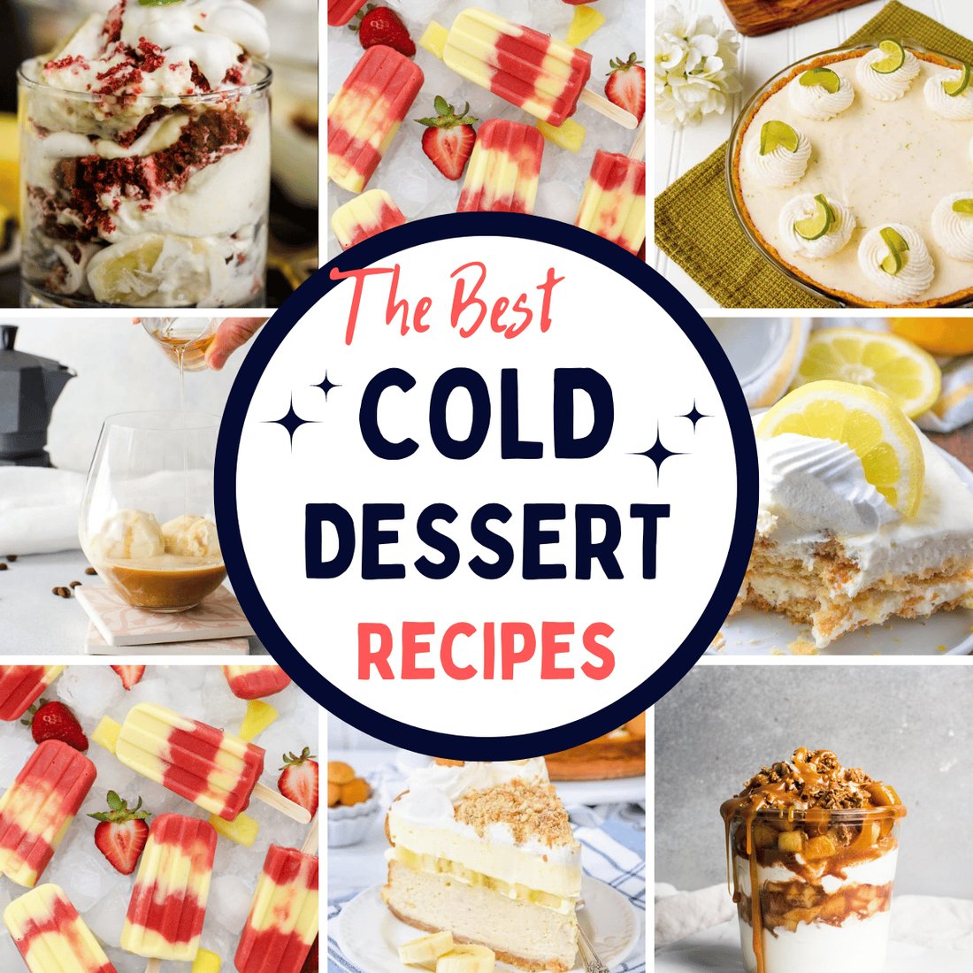How to Make a Quick Cold Dessert with Minimal Ingredients for Unexpected Guests