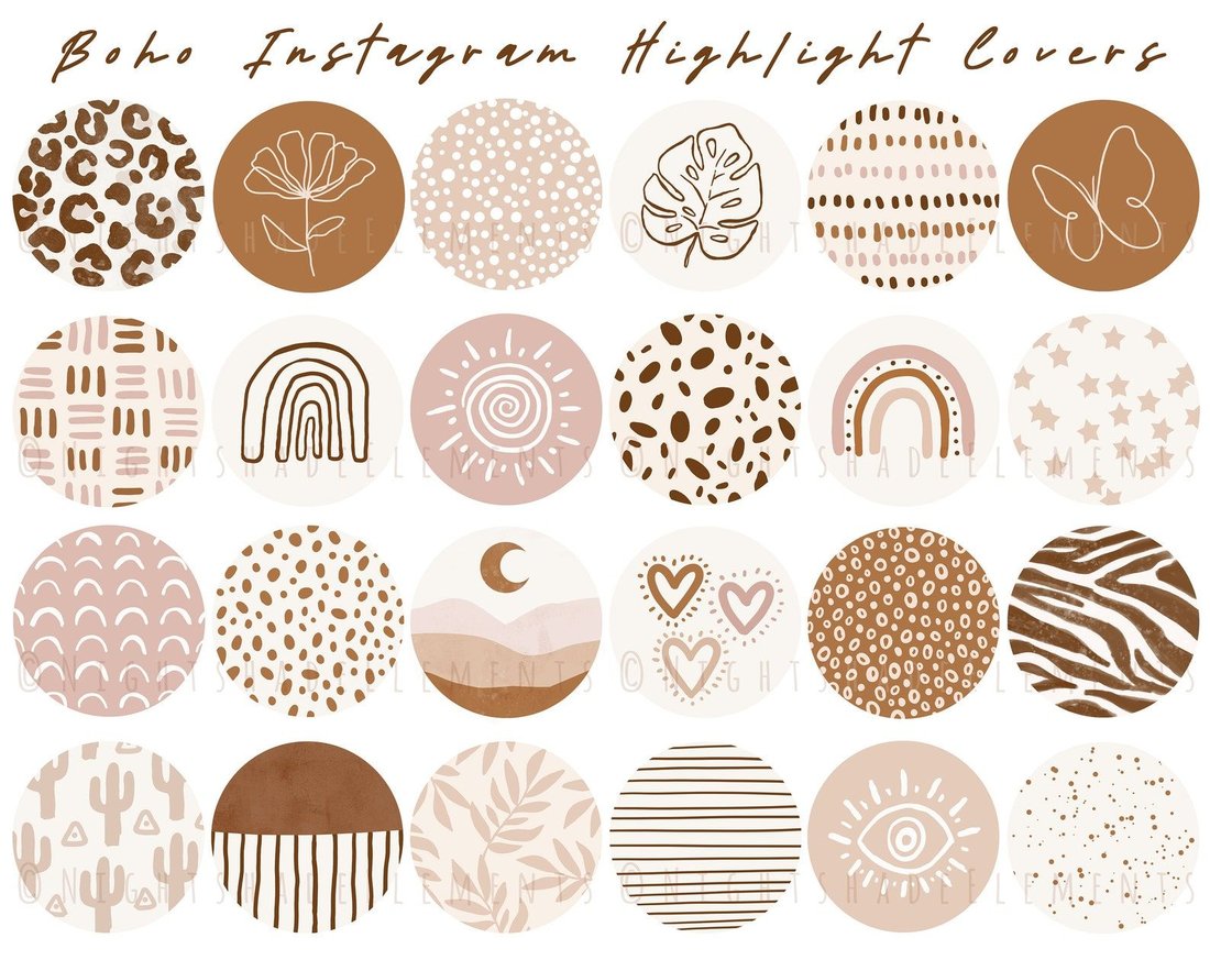 How to Create Stunning Instagram Highlight Covers with Canva: Step-by-Step Guide