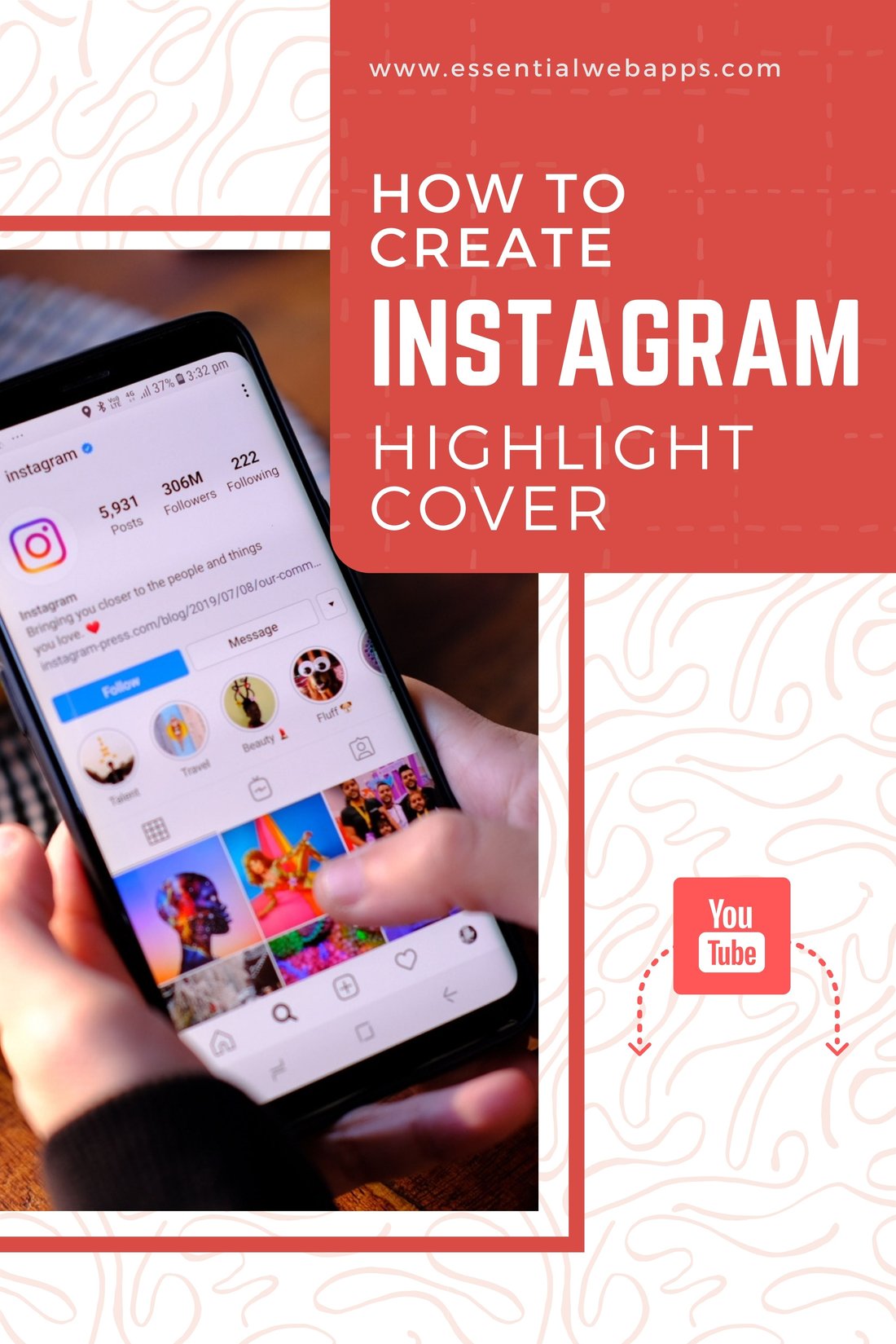 How to Create Stunning Instagram Highlight Covers with Canva: Step-by-Step Guide