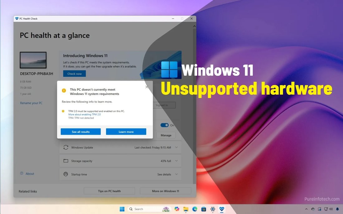 How to Install Windows 11 on Unsupported PC: Complete Step-by-Step Guide