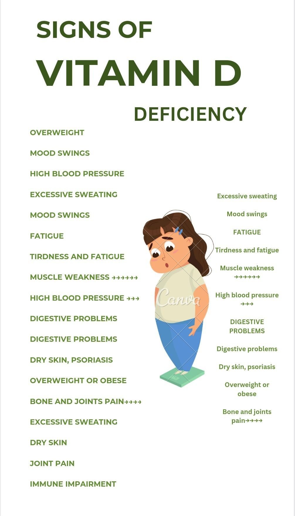 The Silent Signs of Vitamin Deficiency Most People Ignore