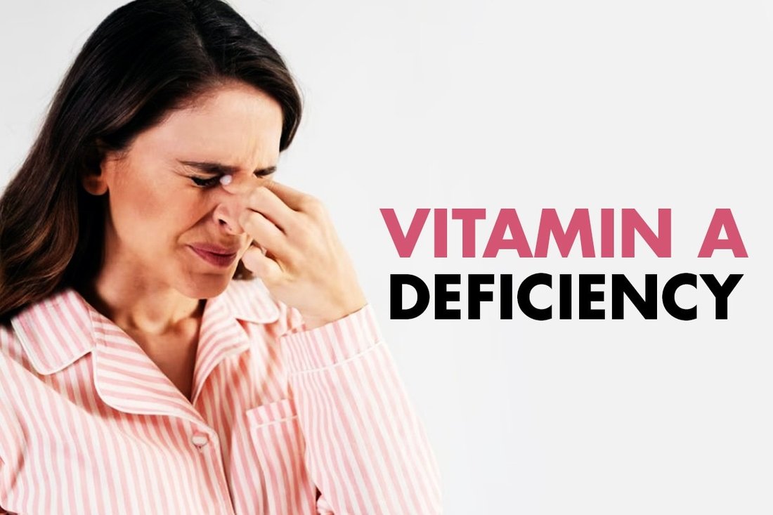 The Silent Signs of Vitamin Deficiency Most People Ignore