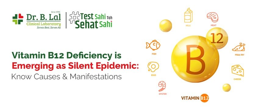 The Silent Signs of Vitamin Deficiency Most People Ignore