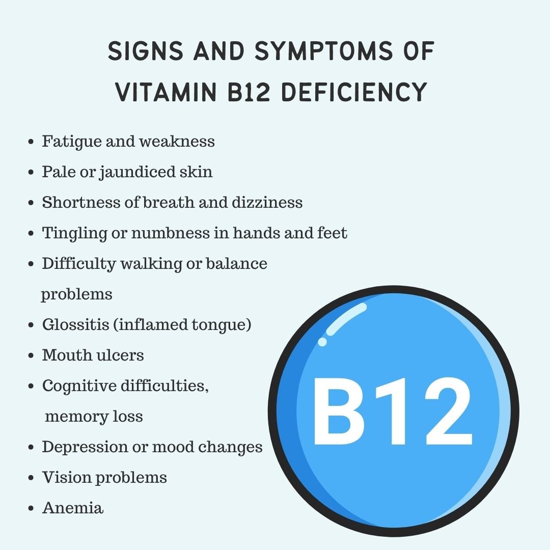 The Silent Signs of Vitamin Deficiency Most People Ignore