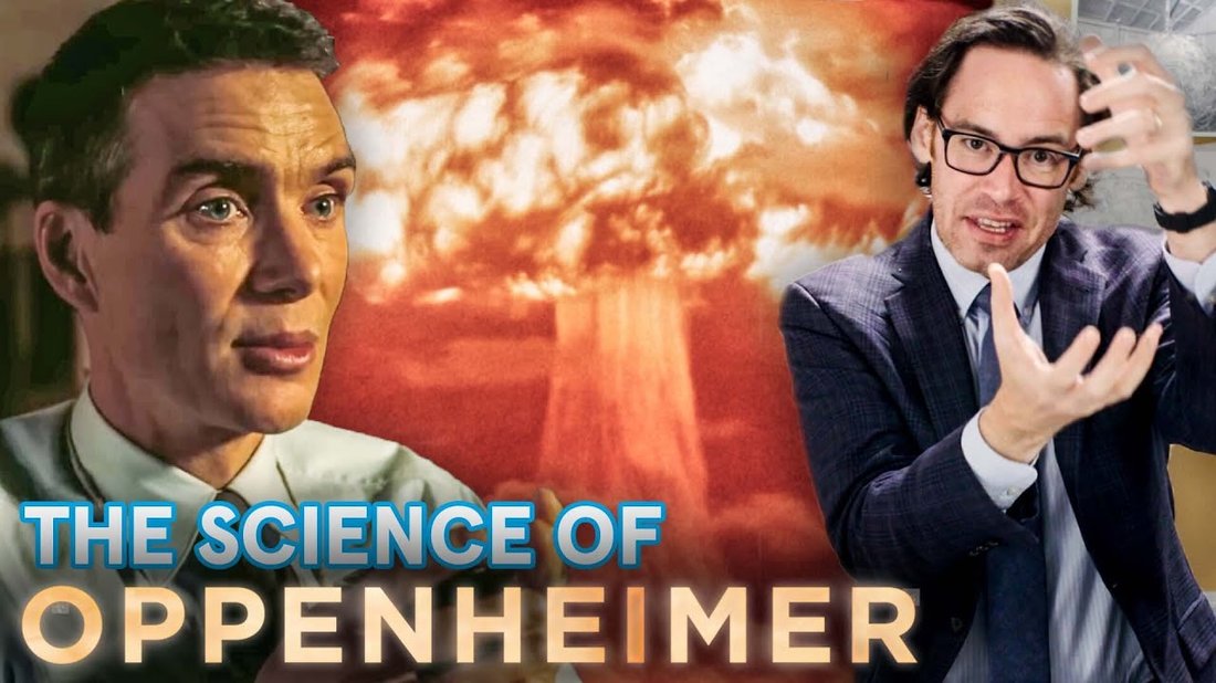Oppenheimer Atomic Bomb Physics Explained: The Science Behind the Trinity Test