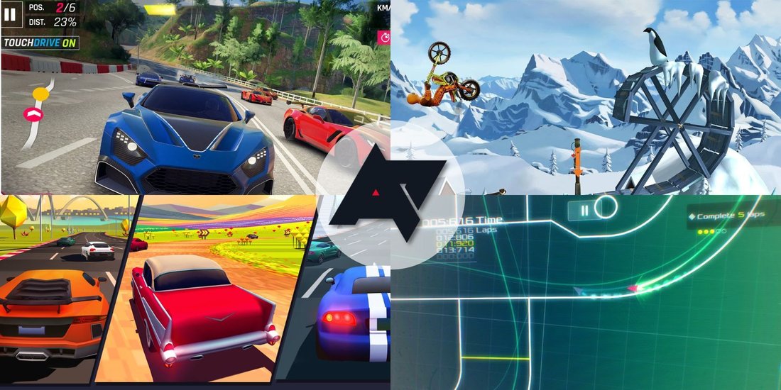 Best Racing Games for Android with High Graphics: Top 10 Picks for Thrilling Rides in 2023