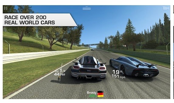 Best Racing Games for Android with High Graphics: Top 10 Picks for Thrilling Rides in 2023