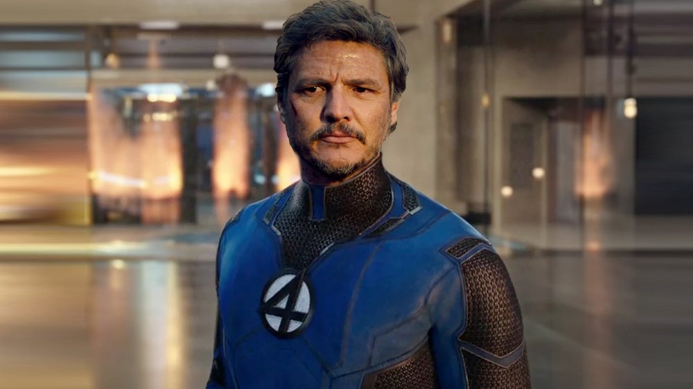 Fantastic Four MCU Cast Bombshell: Why Pedro Pascal is the ABSOLUTE Perfect Mr. Fantastic! 1