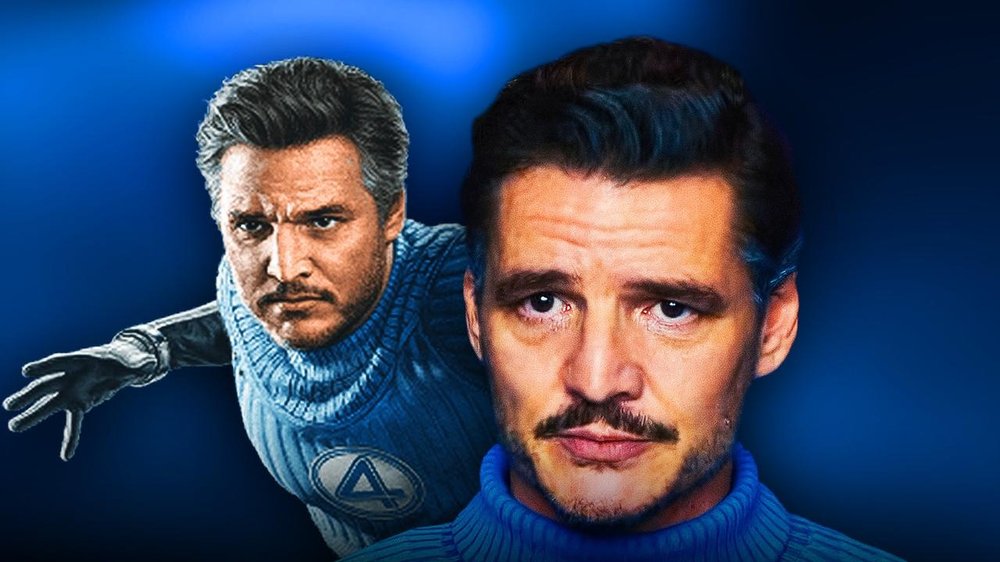 Fantastic Four MCU Cast Bombshell: Why Pedro Pascal is the ABSOLUTE Perfect Mr. Fantastic! 2