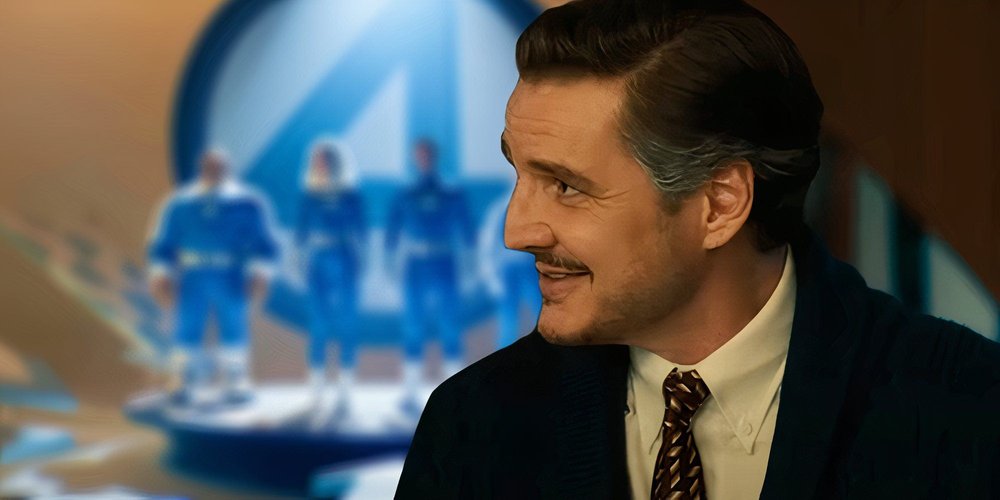 Fantastic Four MCU Cast Bombshell: Why Pedro Pascal is the ABSOLUTE Perfect Mr. Fantastic! 3