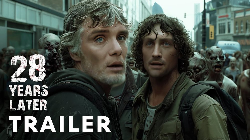 28 Years Later: Cillian Murphy's Shocking Return Confirmed – The Zombie Apocalypse Sequel Fans Have Waited 22 Years For! 2