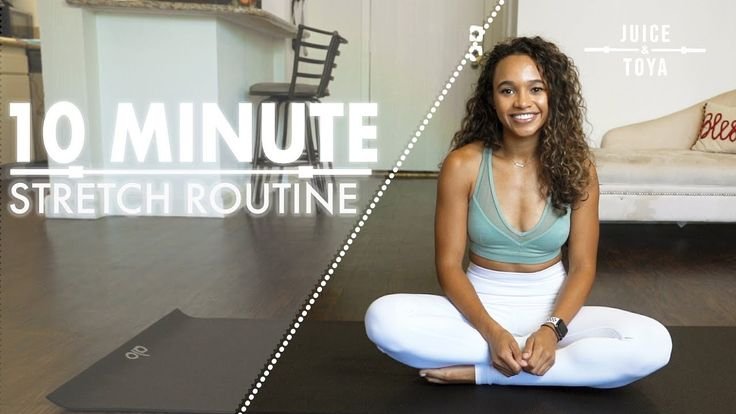 The 10-Minute Daily Stretch Routine That Reverses 'Desk Body'