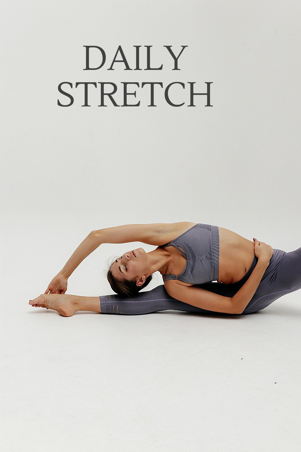 The 10-Minute Daily Stretch Routine That Reverses 'Desk Body'