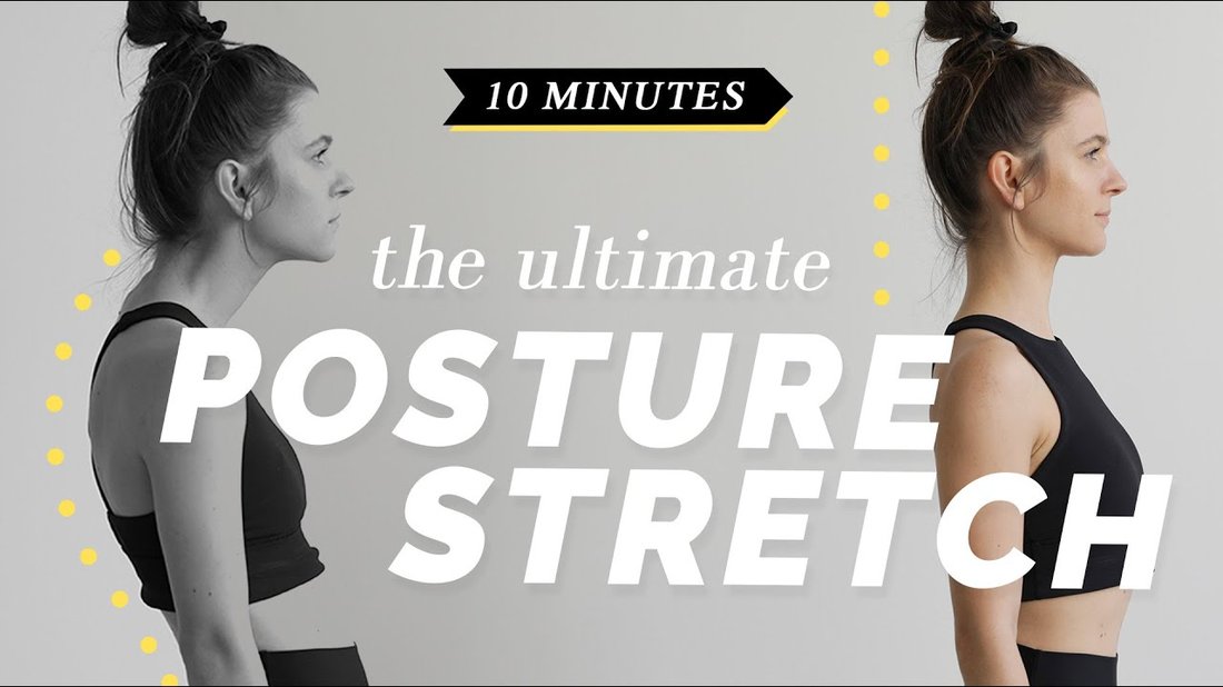 The 10-Minute Daily Stretch Routine That Reverses 'Desk Body'