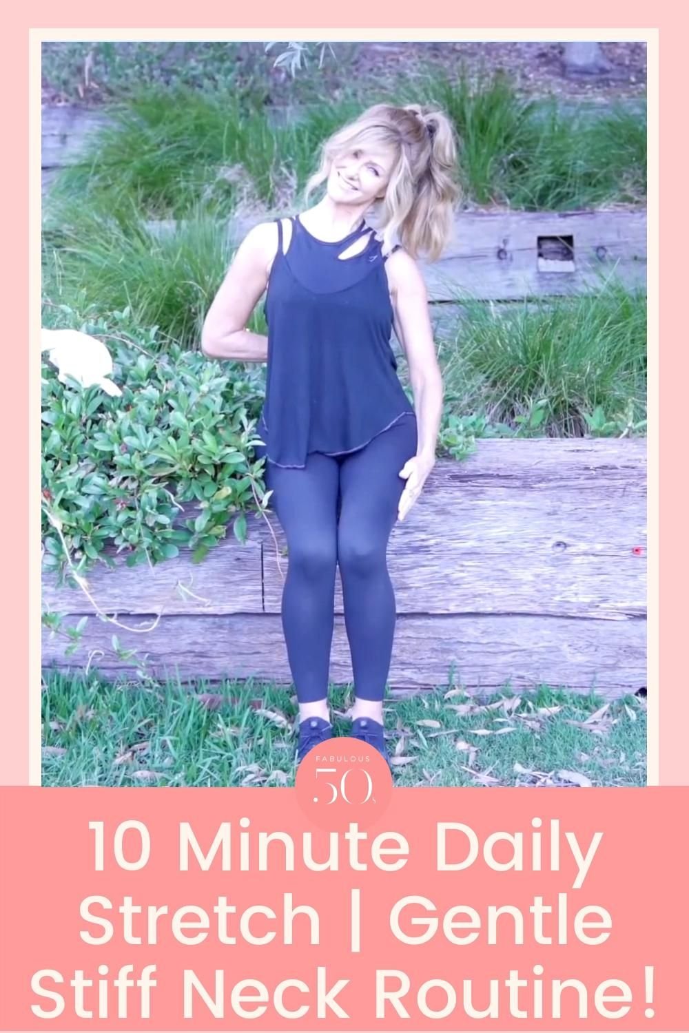 The 10-Minute Daily Stretch Routine That Reverses 'Desk Body'
