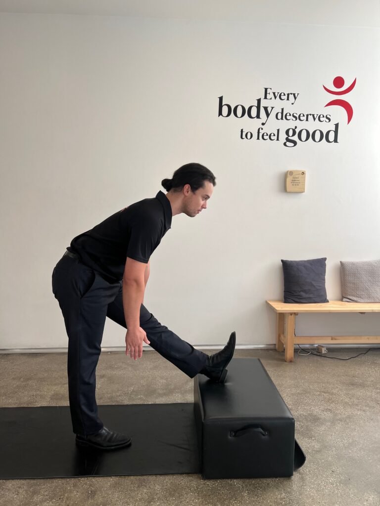 The 10-Minute Daily Stretch Routine That Reverses 'Desk Body'